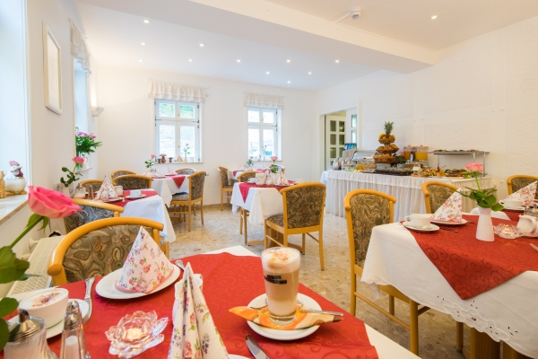 Hotel Domschatz Garni